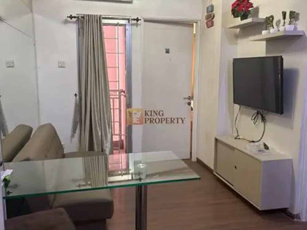 Free IPL 1 Tahun! Disewakan Apartemen Pakubuwono Terrace Jakarta Selatan 2 Bedroom 38M² Full Furnished City View