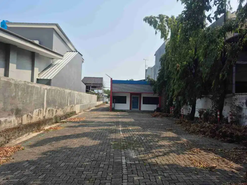 Tanah Dijual Jakarta Timur Zona Komersial