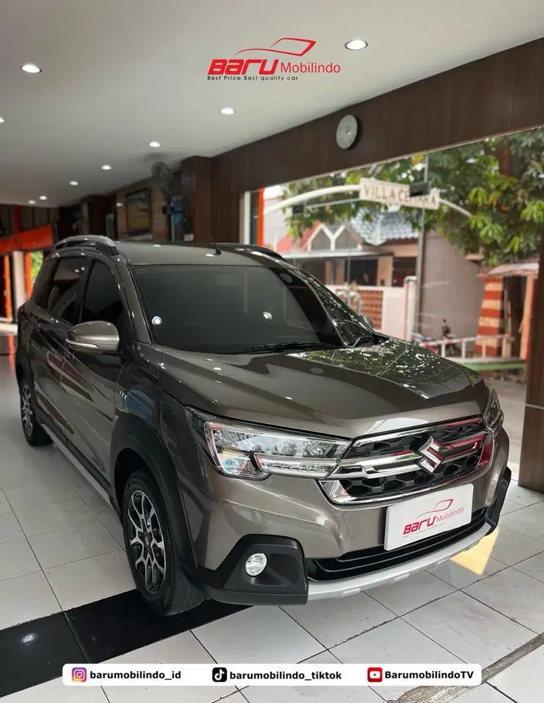 Suzuki XL 7 Zeta 2024 AT 1.5cc Tgn 1 Pjk Panjang Low KM Like New