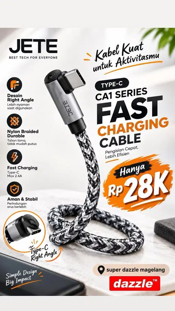 Kd jete ca1 series