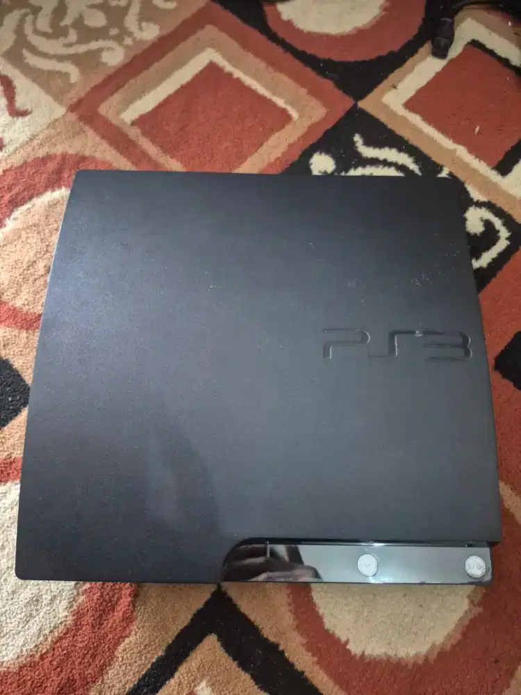 Jual PS3 Slim 320GB