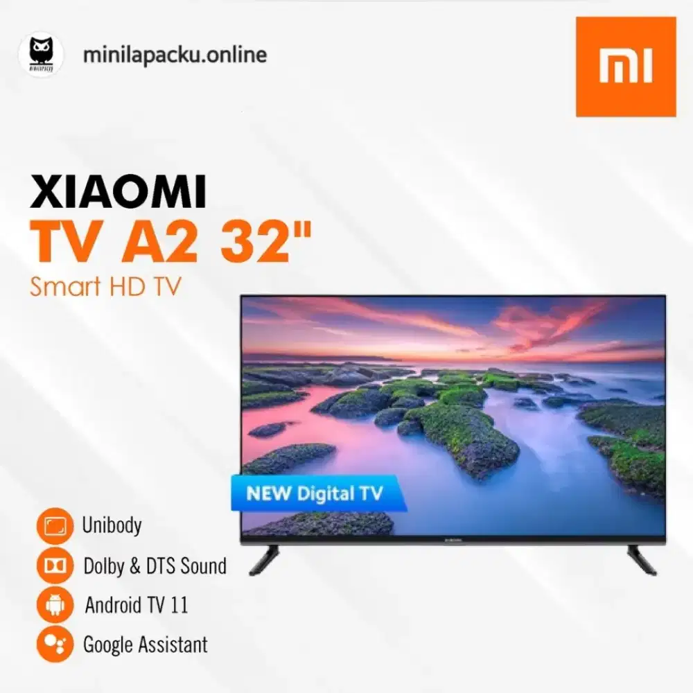 XIAOMI Smart TV A2 32inch