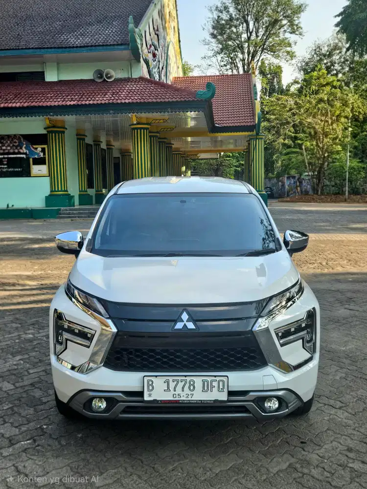 New xpander ultimate 2022 low km 33rb