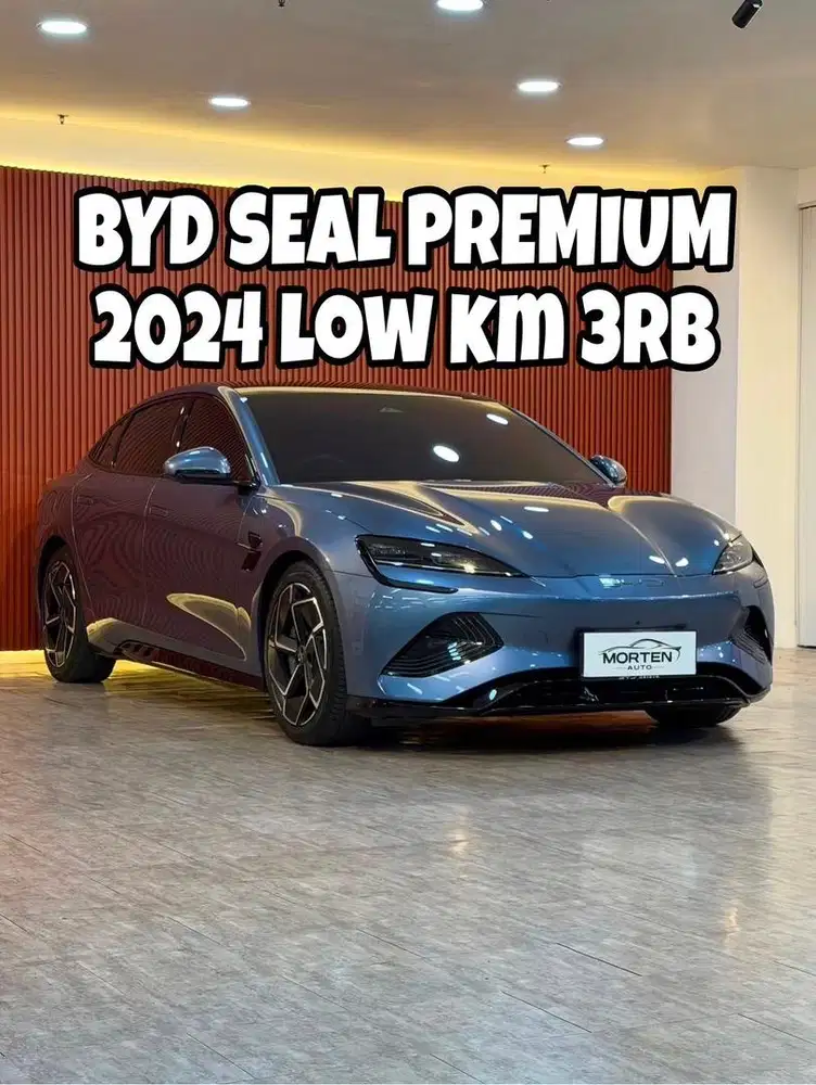 [km 3rb] BYD Seal Premium RWD 2024
