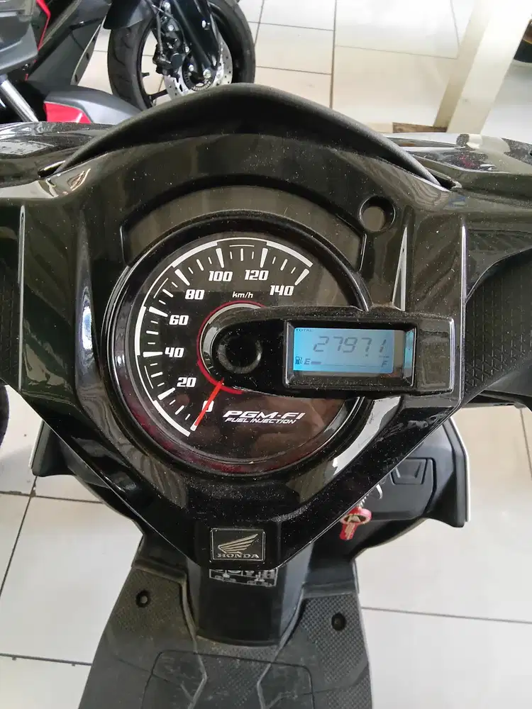 Honda Beat Cbs Tahun 2026