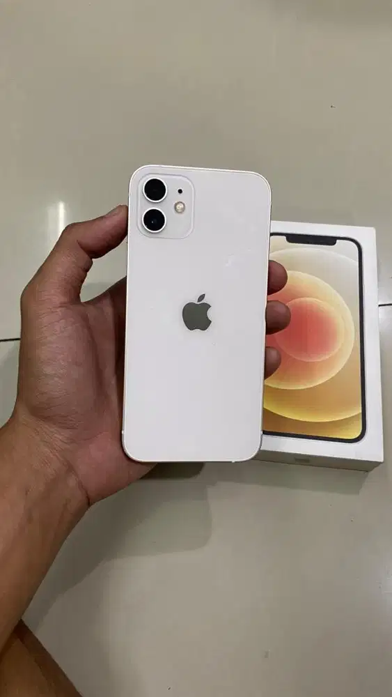 iPhone 12 128gb ibox
