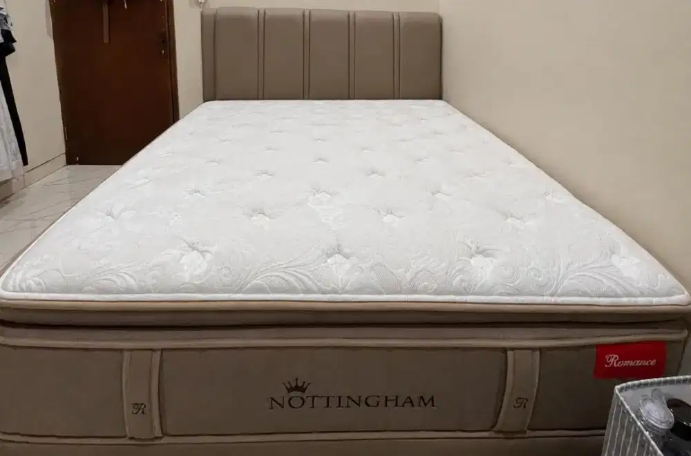 Preloved/ Jual Kasur Nottingham UK 160x200