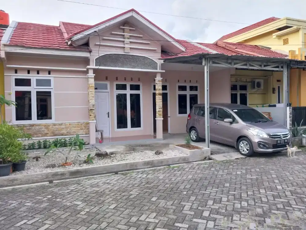 RUMAH DIKONTRAKKAN