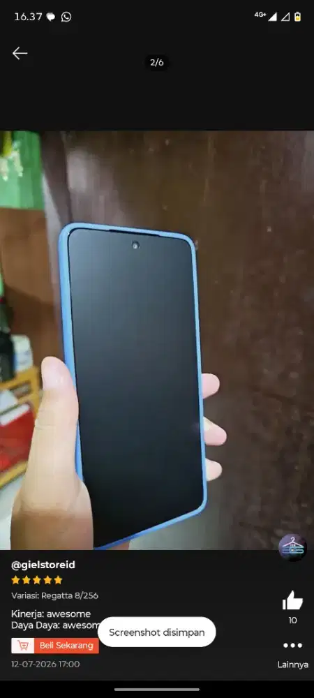 Motorola g57 power 8/256 5g