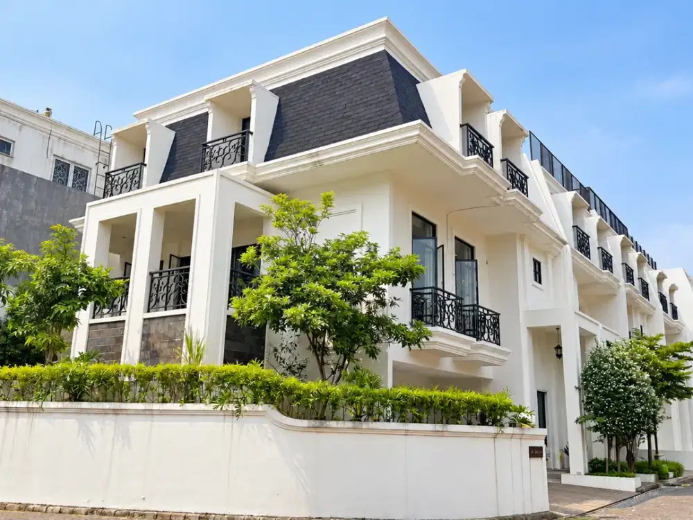 Dijual Rumah Mewah Siap Huni Di Joglo Jakarta Barat