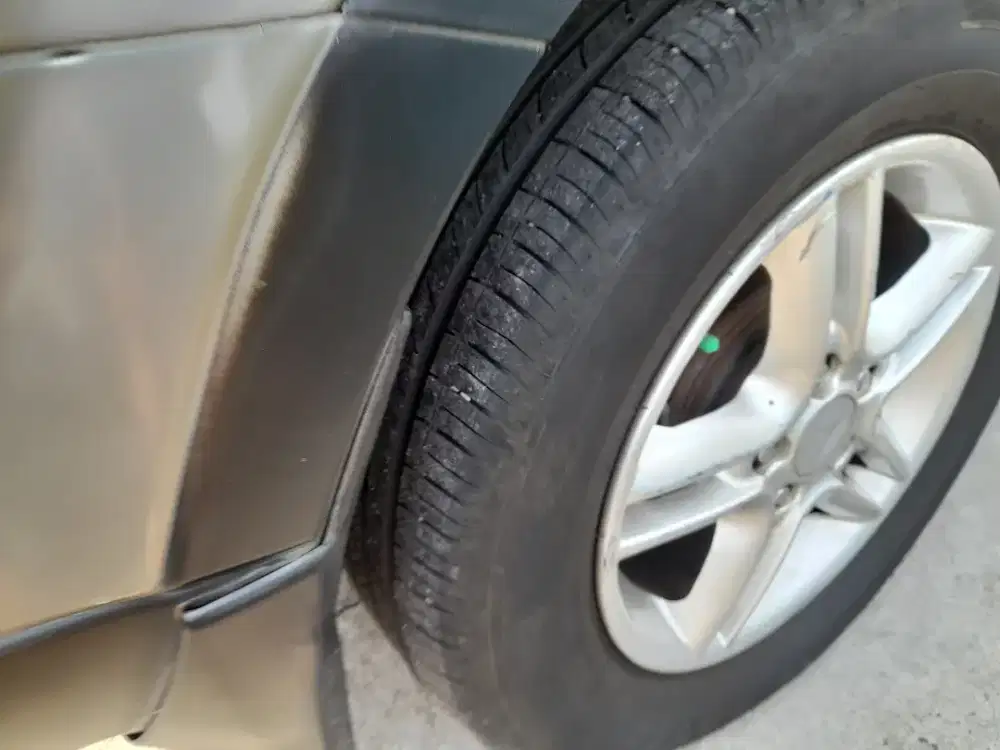Honda CRV Gen 2, Automatic tahun 2005