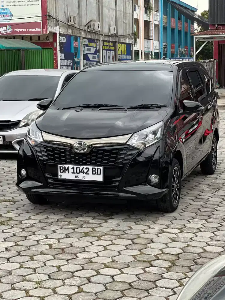 Dijual Calya G 1.2 Manual 2025