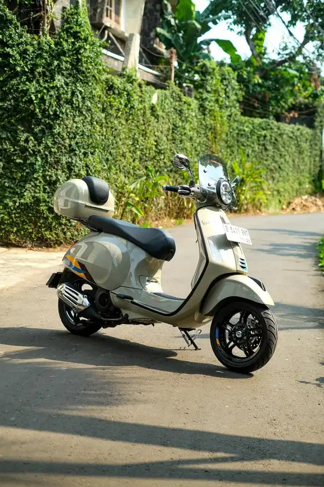 VESPA PRIMAVERA S 150 IGET ABS FACELIFT 2024