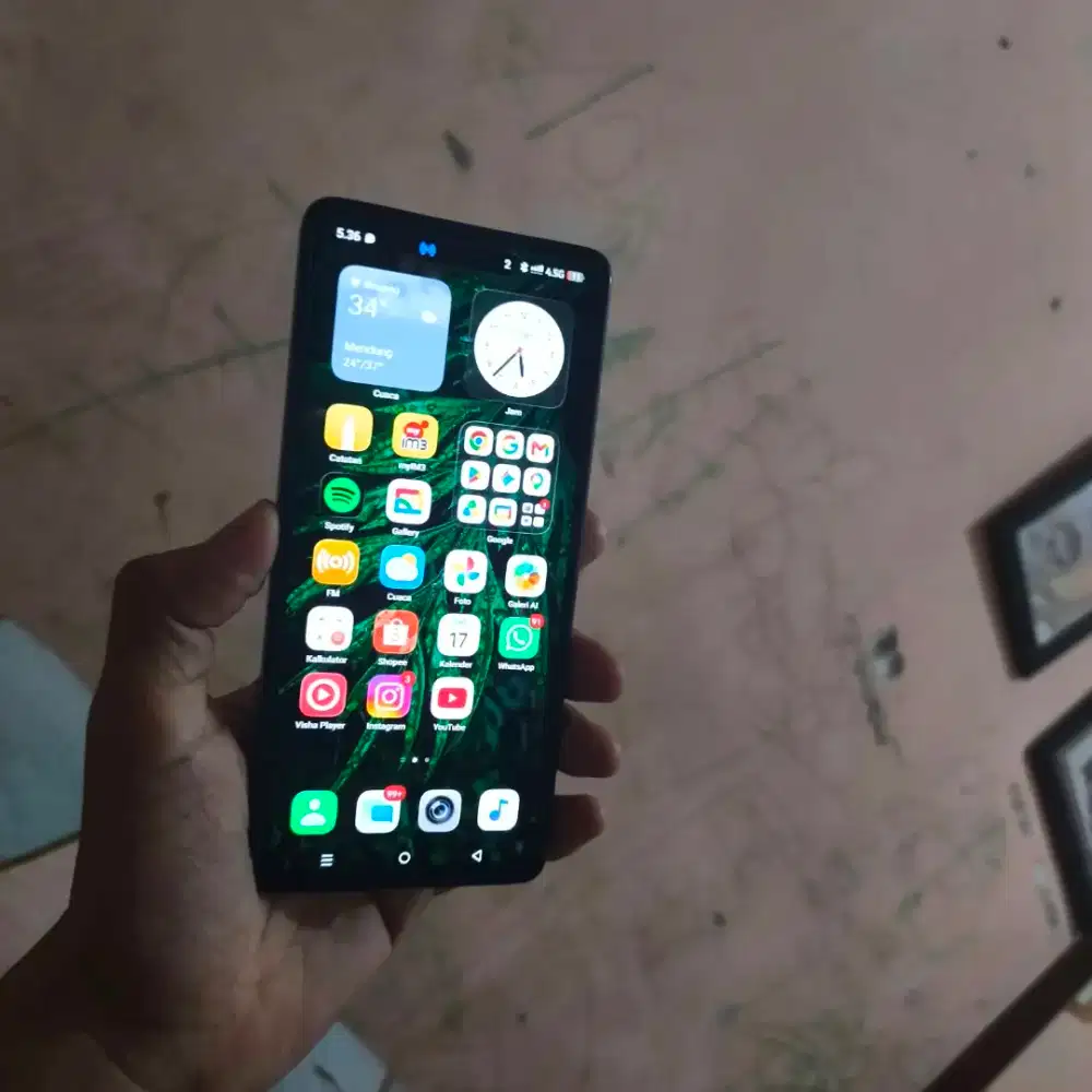 Infinix note 50 Pro