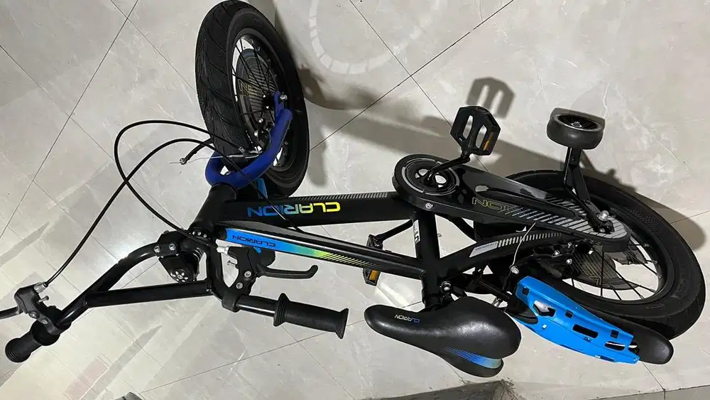 Sepeda anak Laki Laki