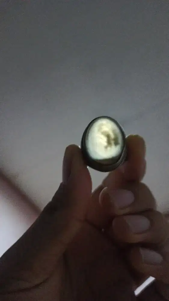 moss agate/yaman wulung