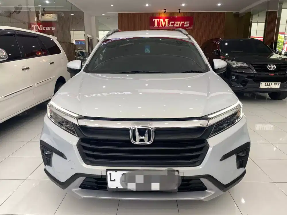 Honda BRV 2022 E  1.5 MT super istimewa