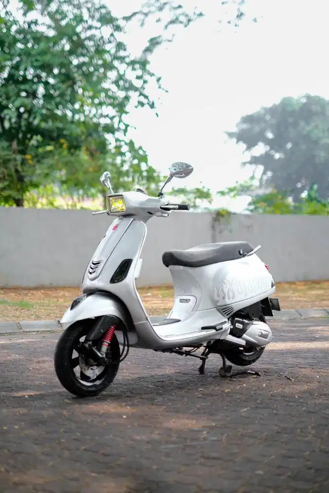 VESPA S 125 IGET 2019