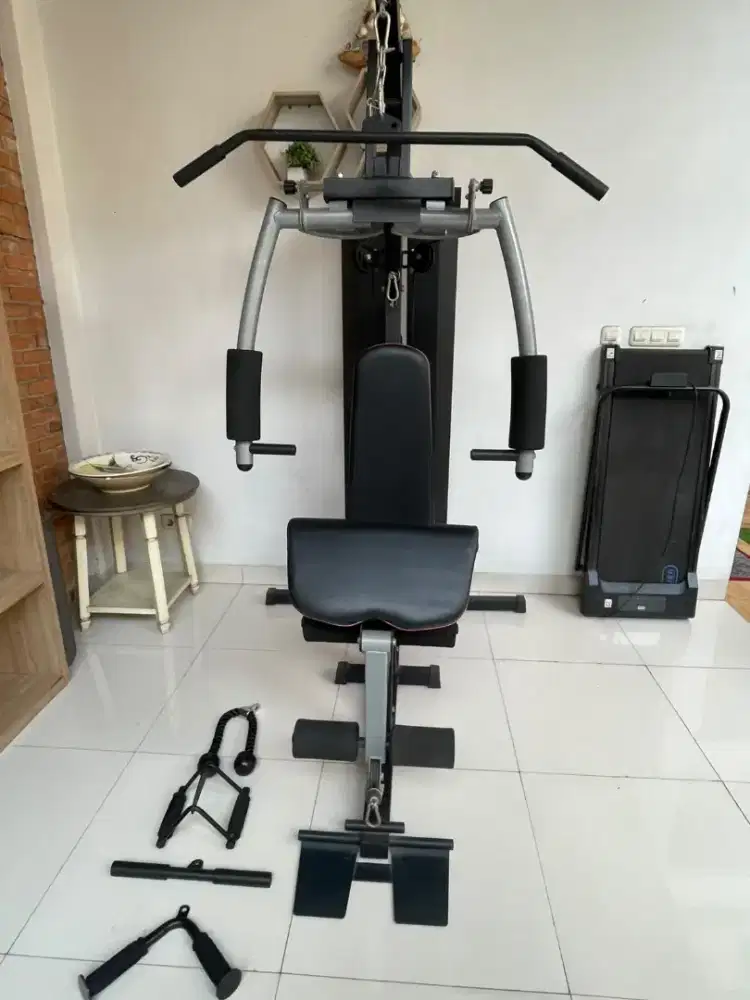 Home Gym 1 Sisi