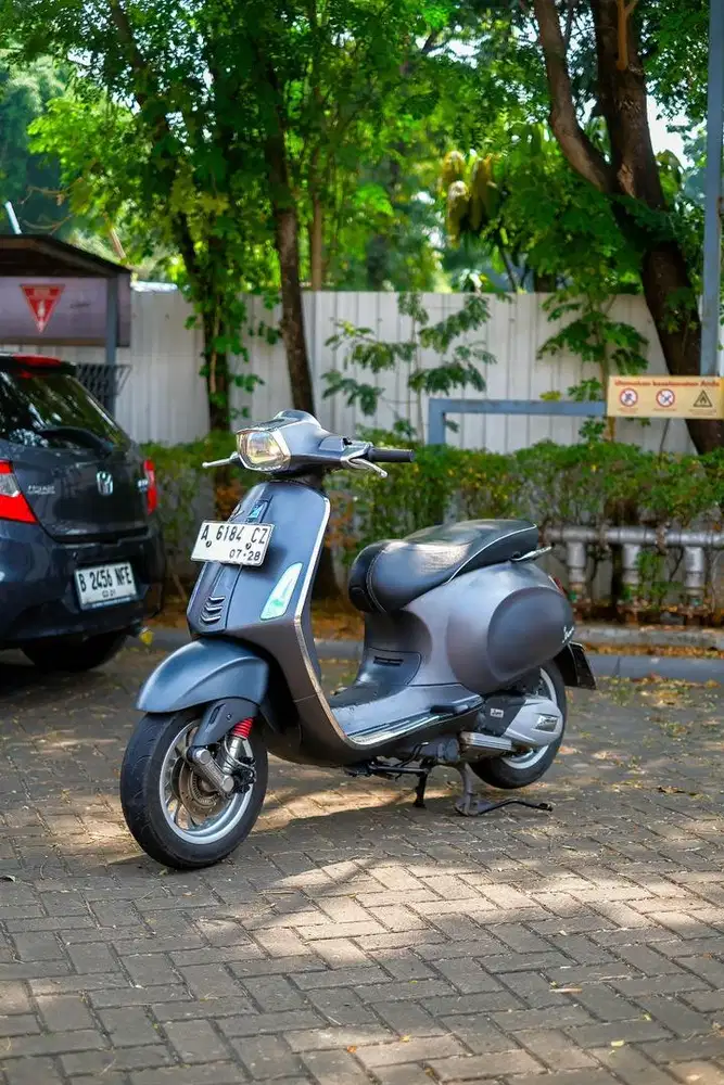 VESPA SPRINT 150 IGET ABS 2018