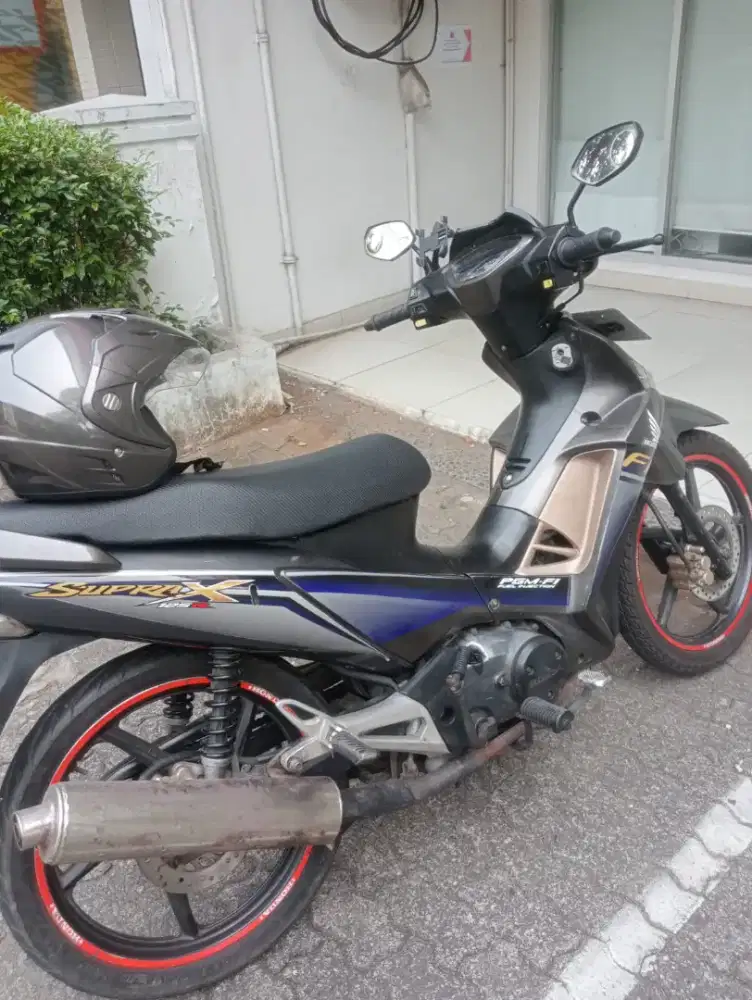 Supra x Fi 125 2009