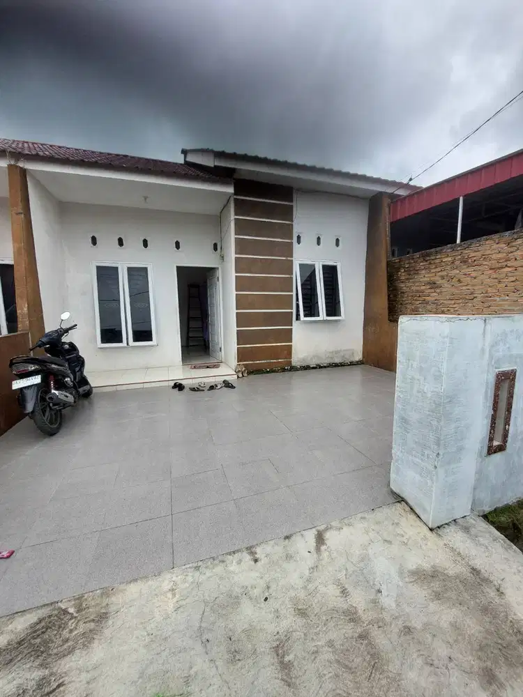 Rumah Cantik Di Kota Siantar