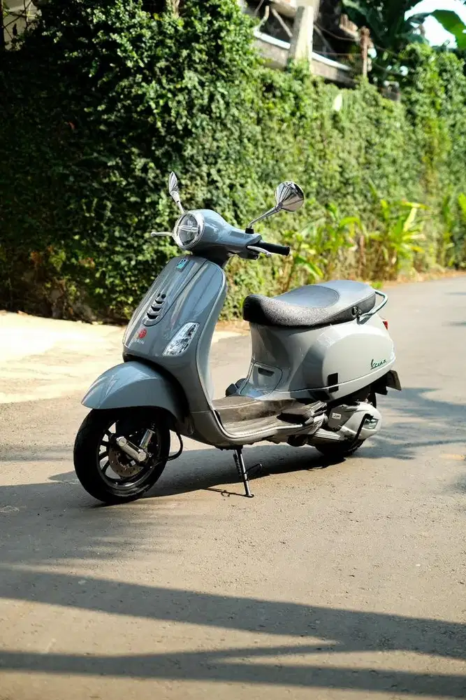 VESPA LX 125 IGET FACELIFT 2024