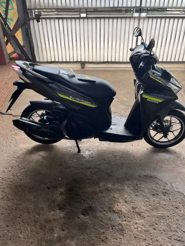 Dijual vario 125 thn 2017