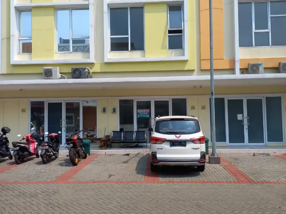 Dijual Cepat Ruko Arcadia Grande Gading Serpong