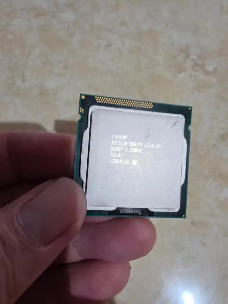PROCESSOR CORE I3 -2120