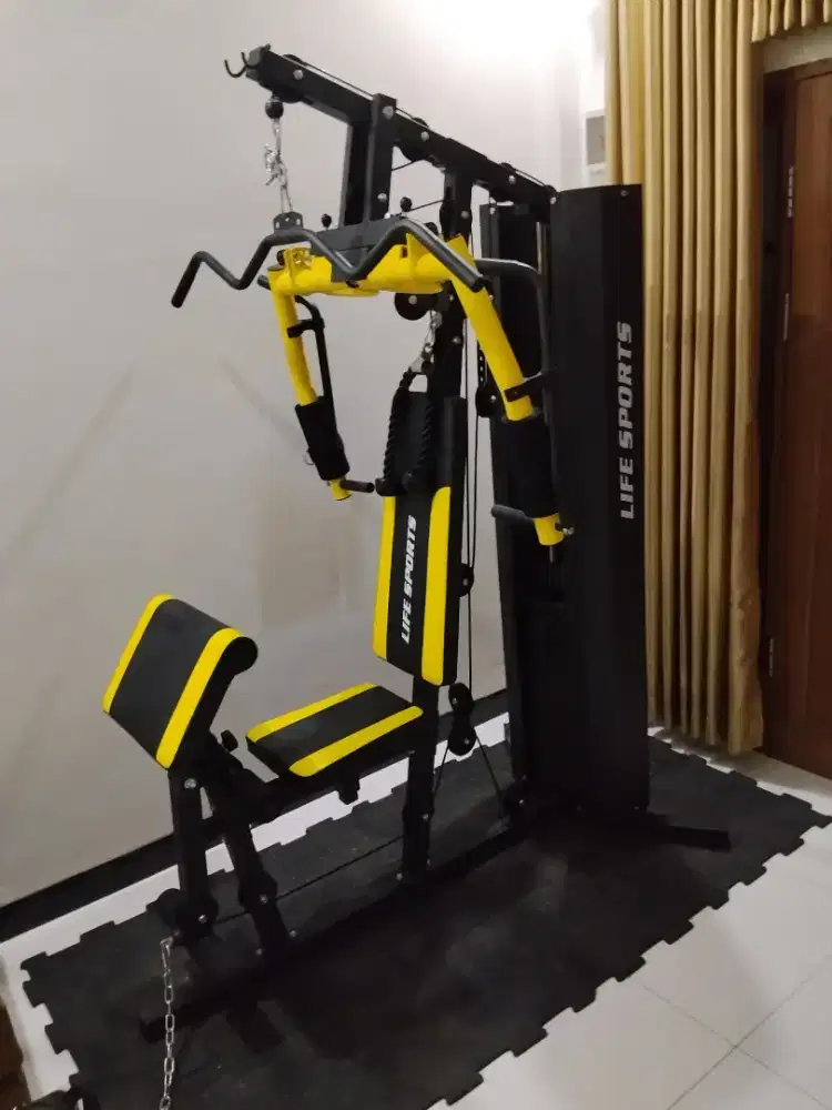 Home Gym 1sisi Life Sports