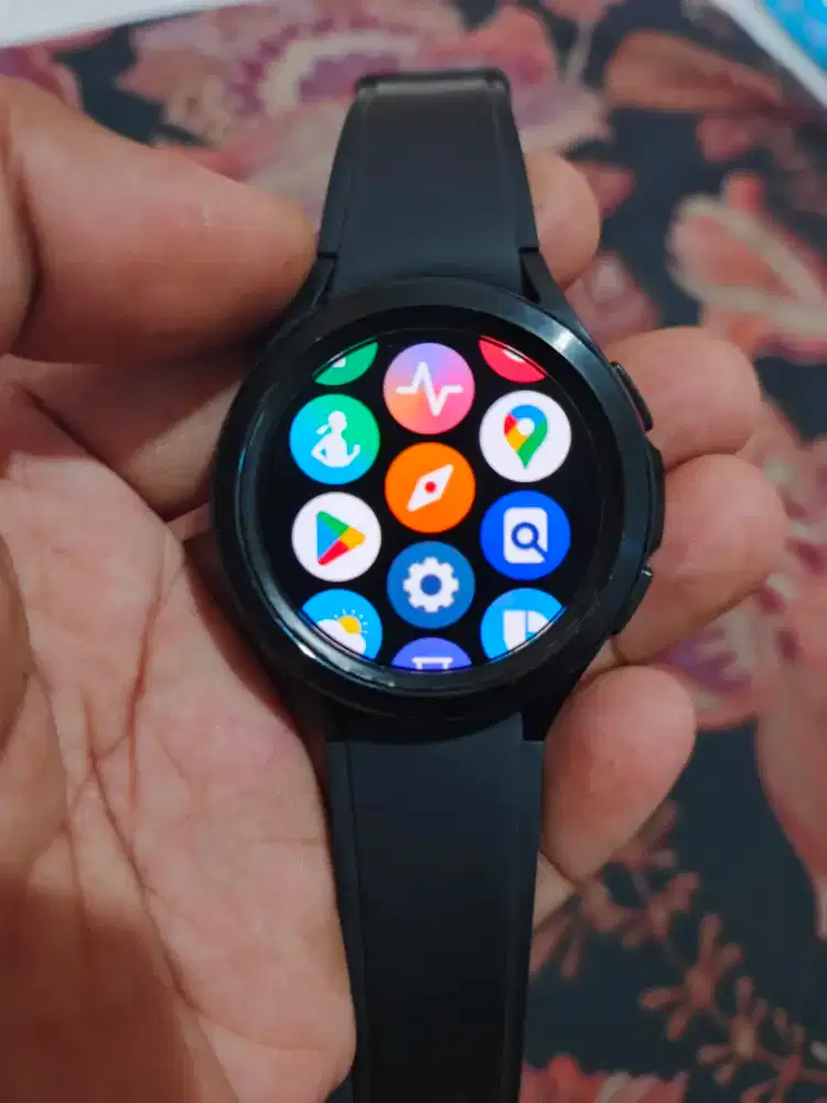 Samsung watch 4 classic Mesin Normal Jaya