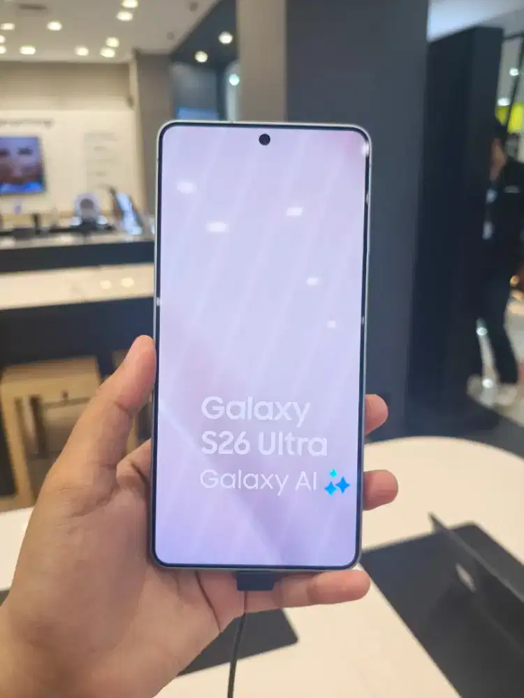 Cicilan Samsung Galaxy S26 ultra