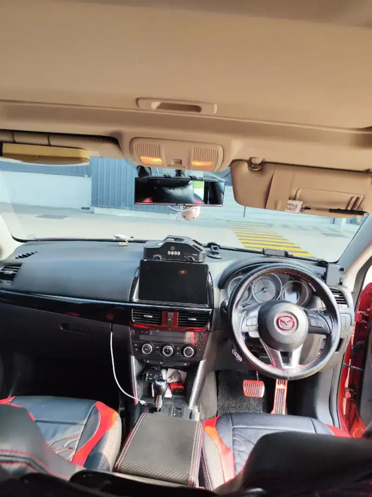 Mazda CX-5 2012 Bensin