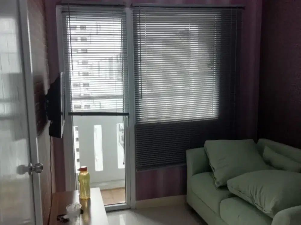 Dijual Apartemen Atas Mall Green Pramuka Akses Mudah