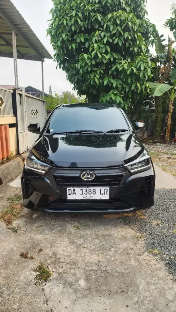 Daihatsu Ayla Type R