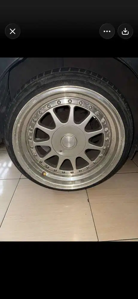 Toyota Yaris 2014 Bensin