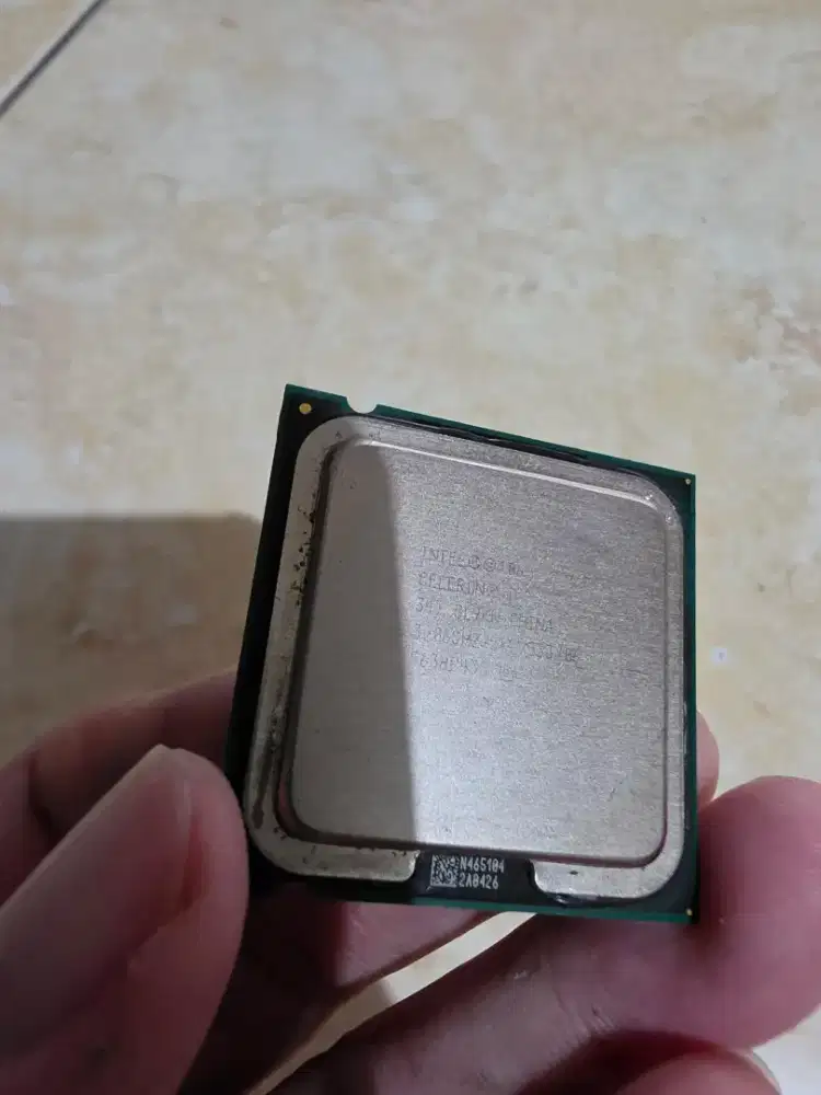 PROCESSOR CELERON