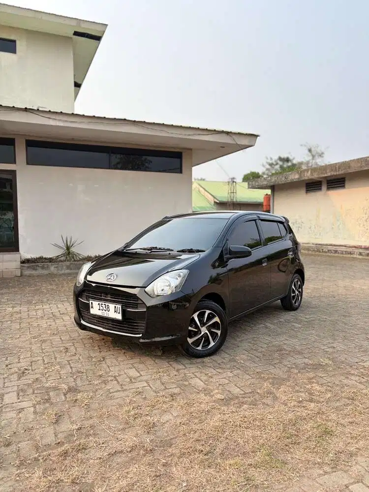 (TDP 5 Juta) Daihatsu Ayla D+ Manual 2016