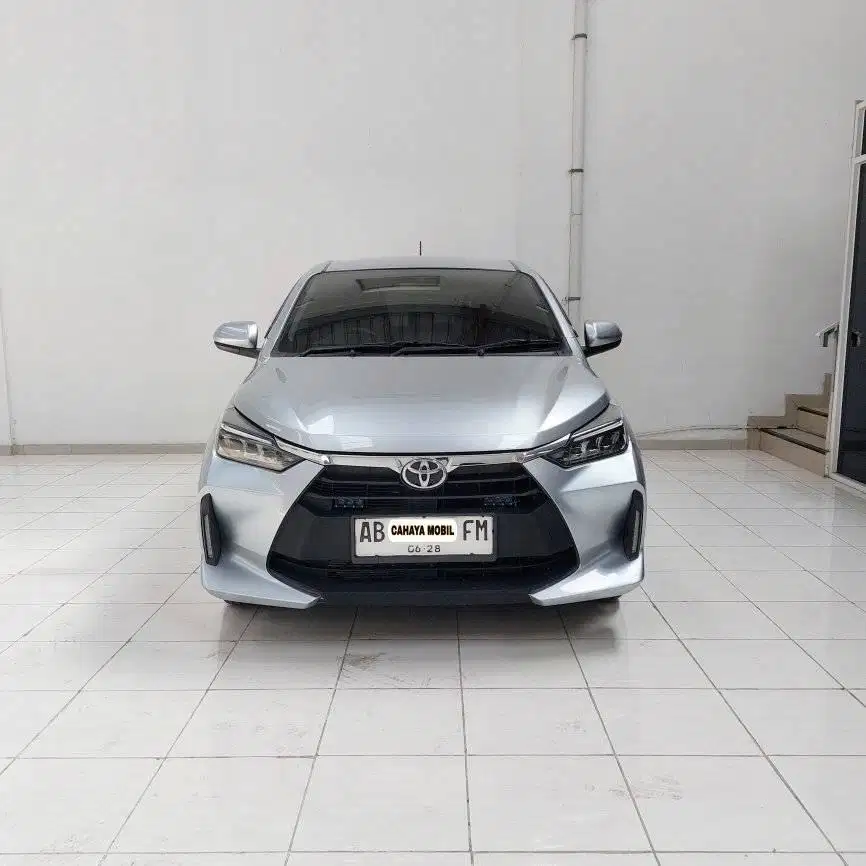 Agya 1.2 G Matic 2023