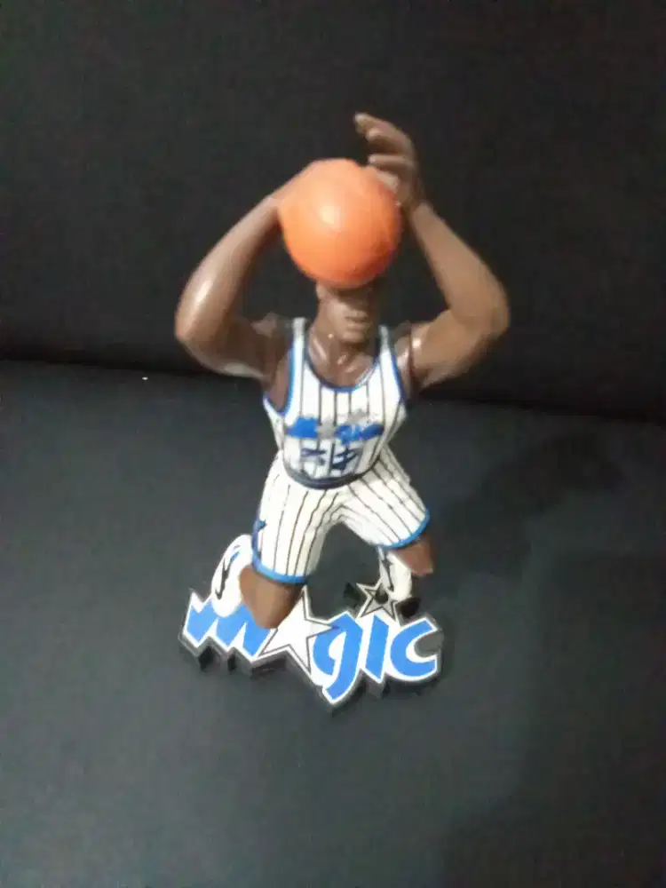 Figure Shaquille O'Neal Atlet NBA