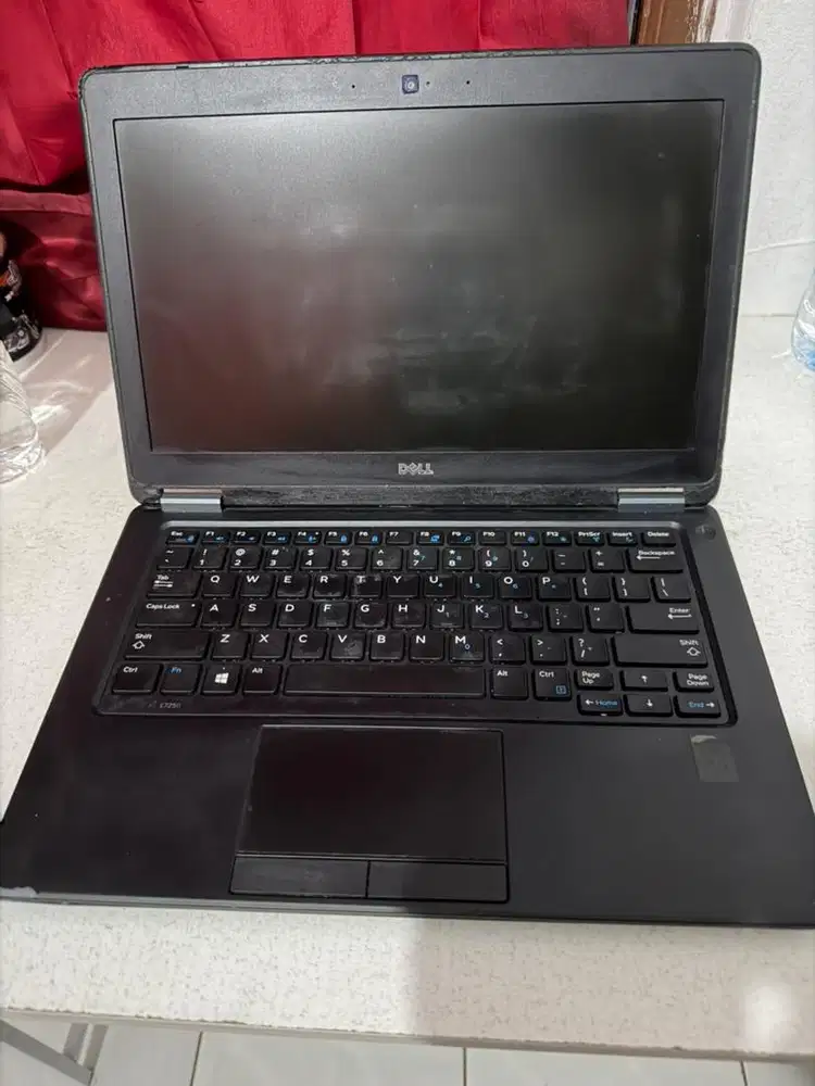 Laptop Dell i5 gen 6