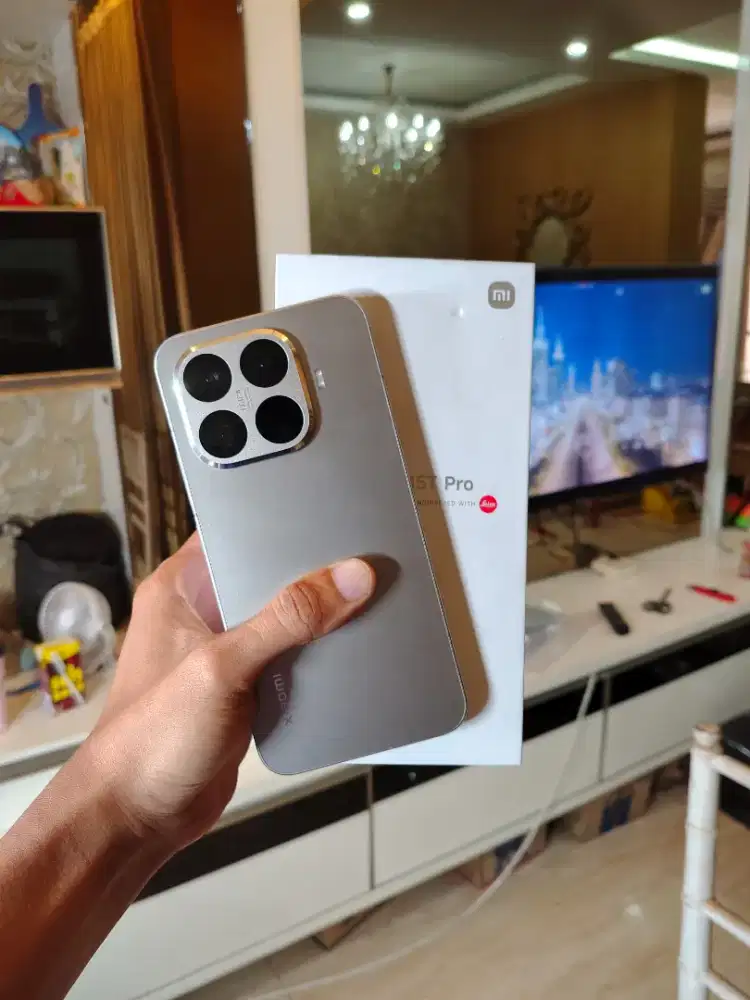 Xiaomi 15t pro 12/512