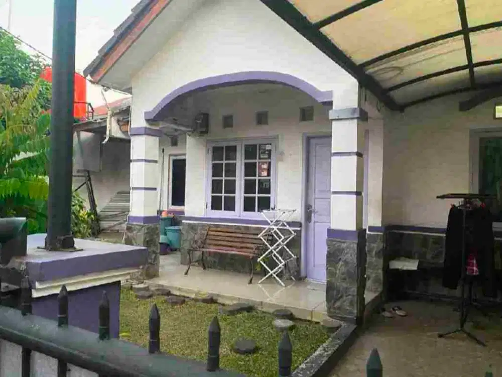 Termurah, Dijual Cepat Rumah Tanjungsari Asri dekat Terminal Antapani