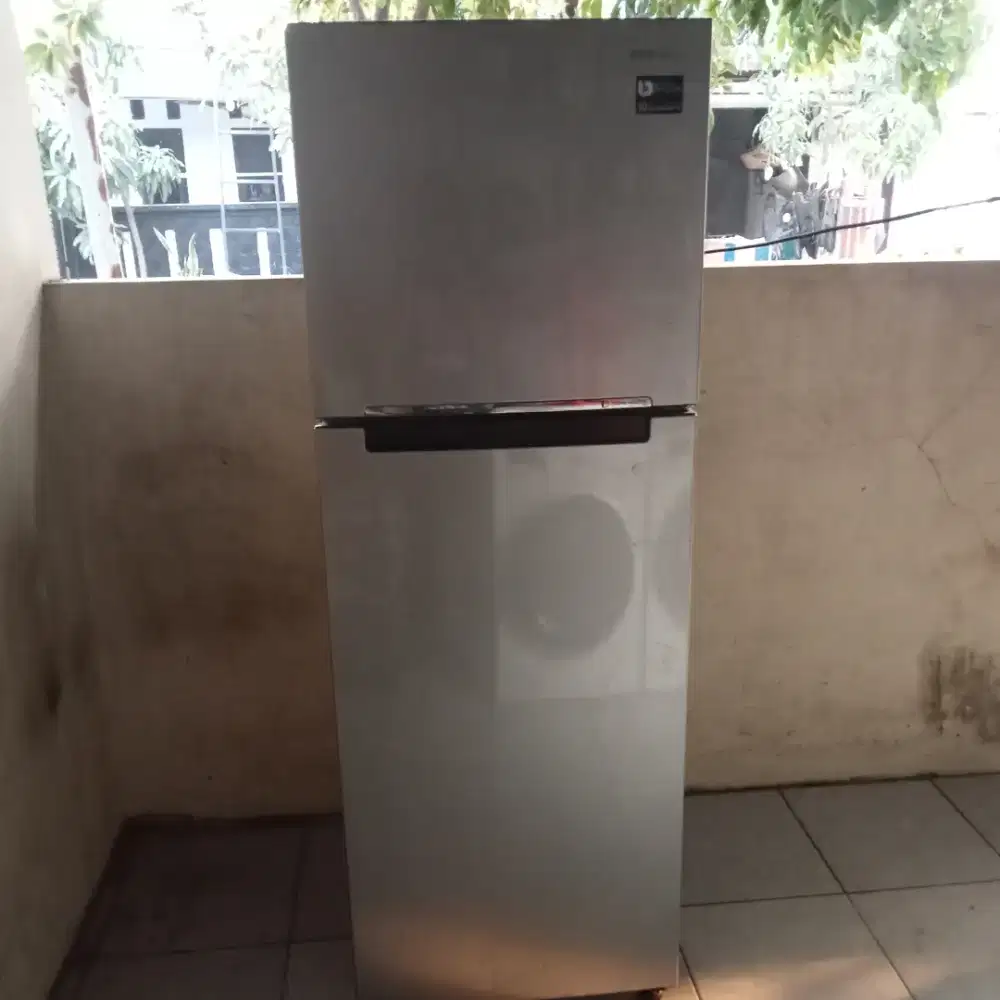 Jual kulkas Samsung 320