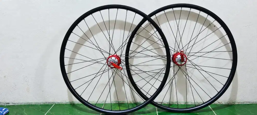 Wheelset ukuran 26 inch 36 hole