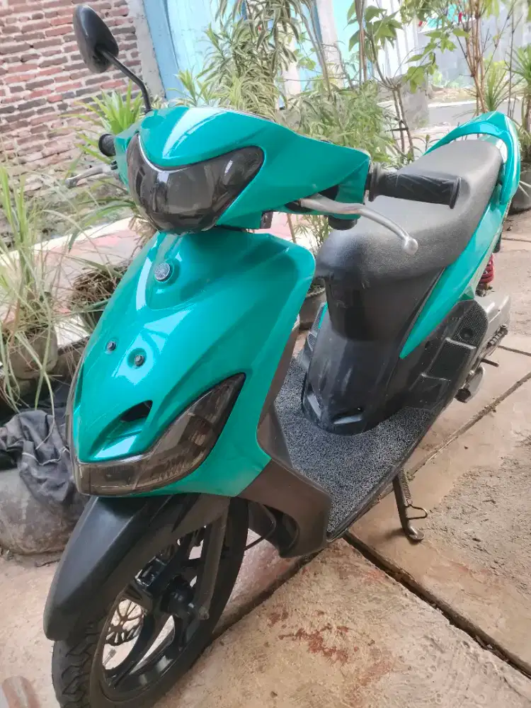 Yamaha mio smile th 2010