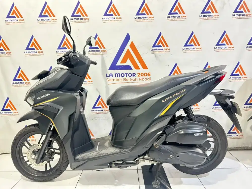 VARIO 125 ISS GEN 2 KEYLESS TH 2023 | SIAP PAKAI | CASH/CREDIT/TT