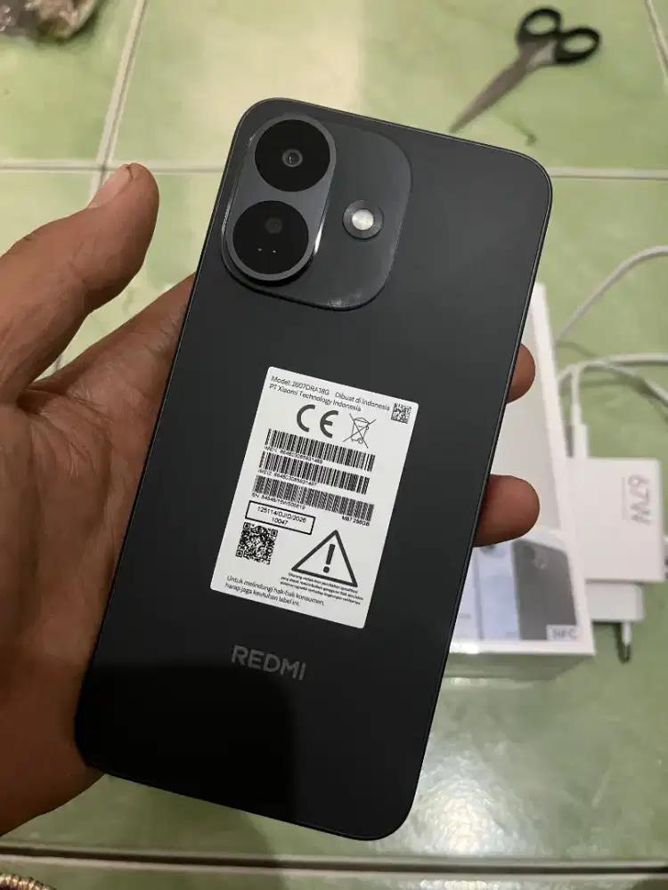 Redmi Note 17 Pro 6/256