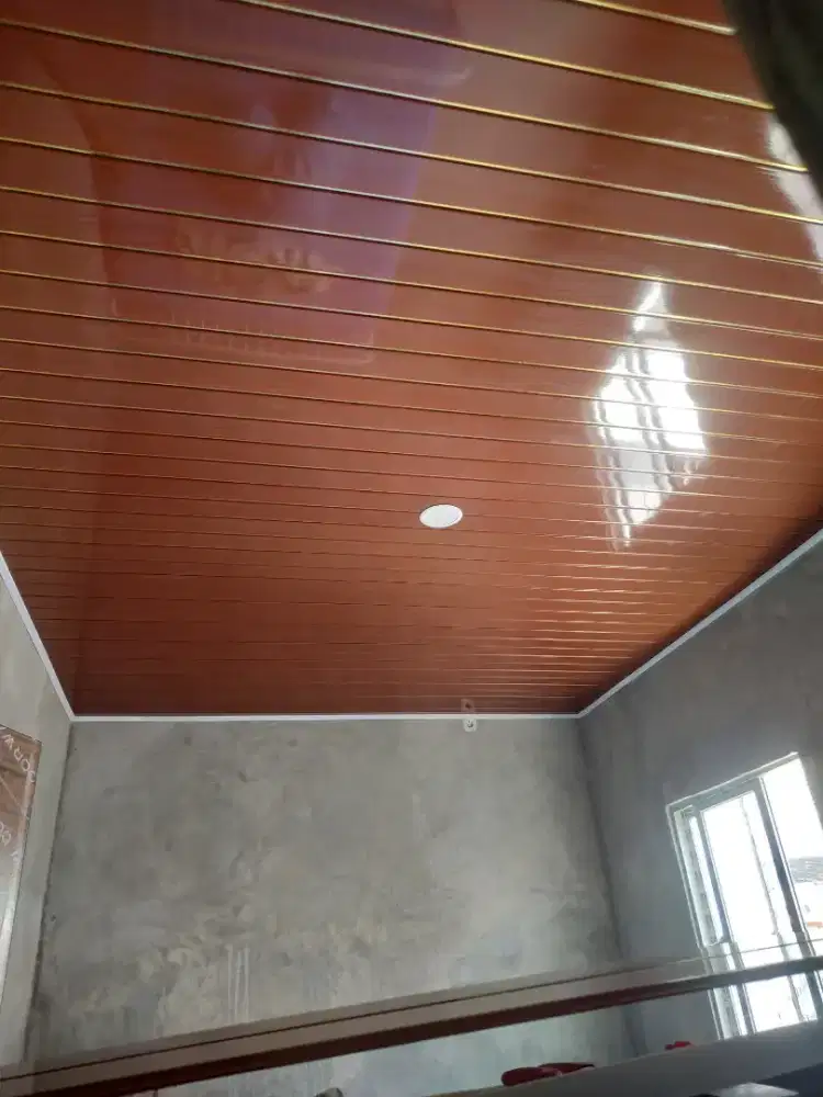 Tukang plafon PVC